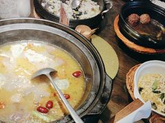 -永安水煮活鱼·仪征菜(仪征奥林匹克店)