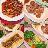 近期在乌鲁木齐吃到颇为满意的一顿漂亮饭