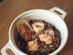海鮮燴墨魚意面-SimplyTimes鎏金食堂
