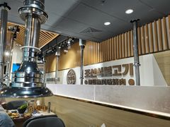 -金会长自助海鲜·烤肉(人民广场店)