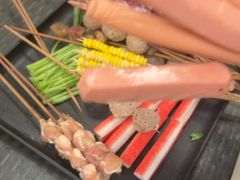 -啊溜烧烤·炭火传承(南澳店)