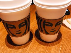 -星巴克(宝山万达店)