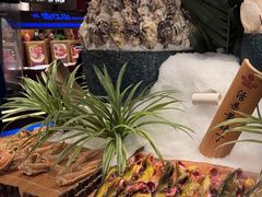-焰江山海鲜牛排烤肉自助(锦华万达二星店)
