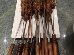 -纳瓦新疆菜(银都店)