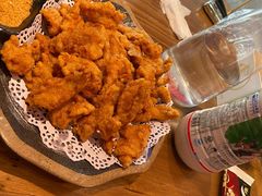 酥肉-蜀韵川香水煮鱼(泰山路店)