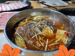-朝鲜烤肉(安宁庄店)
