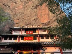 -德胜岩景区