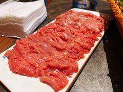 -铁真·没分店·刨冰·红焖羊肉