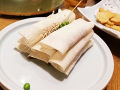 薄饼豉油肉-新白鹿餐厅(爱琴海购物中心店)