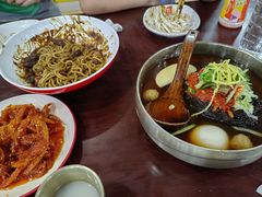 -服务大楼冷面(延大店)