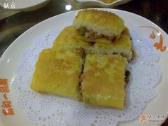 豆皮-嘉和一品粥(方庄店)
