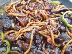 -釜山美食韩国炸酱面(长大店)