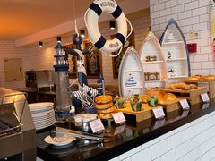 -昆山琶拉帝诗酒店·河畔咖啡厅Riverside Cafe