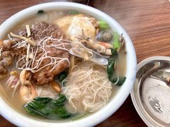 -马路桥姜汤面(江城大楼店)