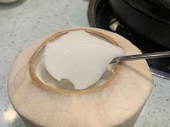 -烹然四季椰子鸡火锅(团结湖总店)