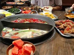 -萍姐火锅·公路夜市(南京新街口店)