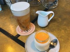 百香果Panna&nbsp;Cotta-The Workshop Coffee