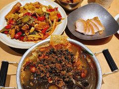 -水平有限广西米粉·广西风味集(五道口店)