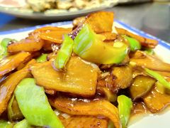 地三鲜-马家大院铁锅炖(京粮广场店)
