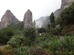 -雁荡山风景名胜区