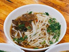 牛肉粉-肆姐面粉馆(坡子街店)