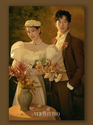 -至臻微拉婚纱摄影