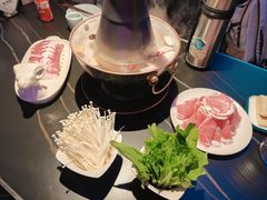 -额尔敦传统涮(公园西路店)