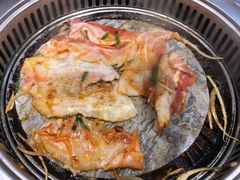 -烤路里·韩国品质自助烤肉(石路天虹4号店)