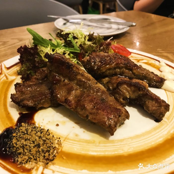 拣·jan(江南西1店)香煎牛肋条图片 - 第69张