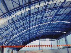 -老干部活动中心温泉游泳馆