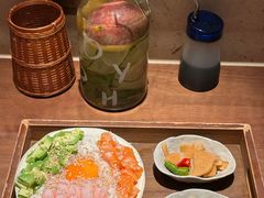 -晶吉·居酒屋·烧鸟·生鱼饭(中山区民主广场店)