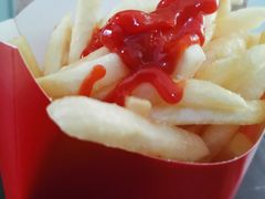 -麦当劳(新洲南路店)