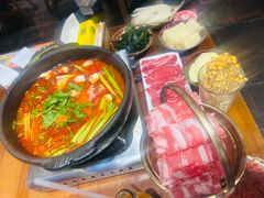 -黔有有贵州酸汤夺夺粉火锅(五味十字店)