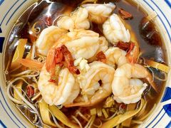 捞汁凤尾虾-王家大院·南京菜(湛江路总店)