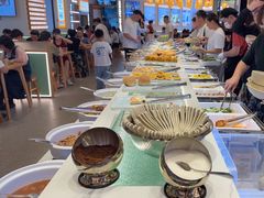 -素满香·全民食养自助(长宁龙之梦店)