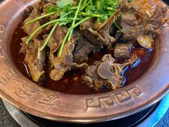 羊蝎子中锅-友乐居羊蝎子(西直门店)