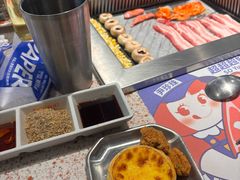 -尹珍珠·韩式无限烤肉(回龙湾店)