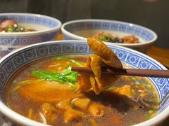 -沪西老弄堂面馆(定西路店)