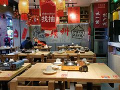 -牛腩之旅·牛腩牛杂煲(光启城美食城店)