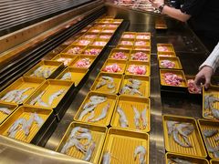 -姜胖胖首尔自助烤肉·蒸汽海鲜大排档(国瑞中心店)