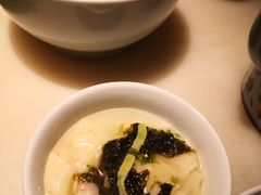 鸡汤虾仁小馄饨-绿茶餐厅(领展购物广场·中关村店)