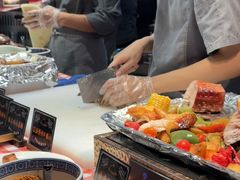 -四海一家自助餐(益田假日广场店)