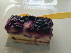 蓝莓cheese-榖屋house of flour(张江首店)