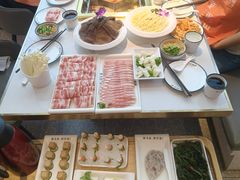 -大熊猫毛肚火锅(烟台万象汇店)