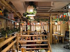 大堂-小木屋米酒店·韩国料理(深圳总店)