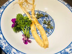 -大匠工房古船木艺术餐厅·猪肚鸡专门店(长白仙岛店)