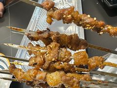 -许哥东北烧烤·铁丳烤串·宫后夹肉(繁花中心店)