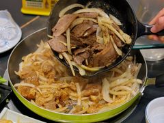 -鼎宏干锅牛肉(富城时代店)