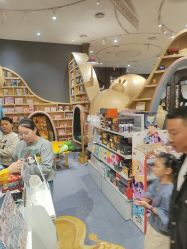 -奈尔宝·儿童乐园·亲子餐厅(星河湾店)