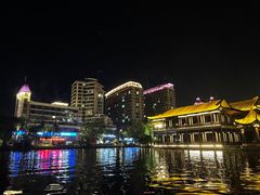 -南通濠河风景名胜区